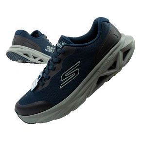 Skechers pánské tenisky Glide-Step Vortex pohodlné boty navy blue