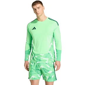 Pánské adidas Tiro 26 Competition Goalkeeper Jersey Long Sleeve green KB5249 pánské Pánské adidas Tiro 26 Competition Goalkeeper Jersey Long Sleeve green KB5249 pánské