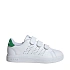 Dětská obuv adidas Advantage Base 2.0 white IE9019