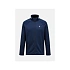 Pánská mikina PEAK PERFORMANCE M Rider Essentials Zip Jacket, barva tmavě modrá