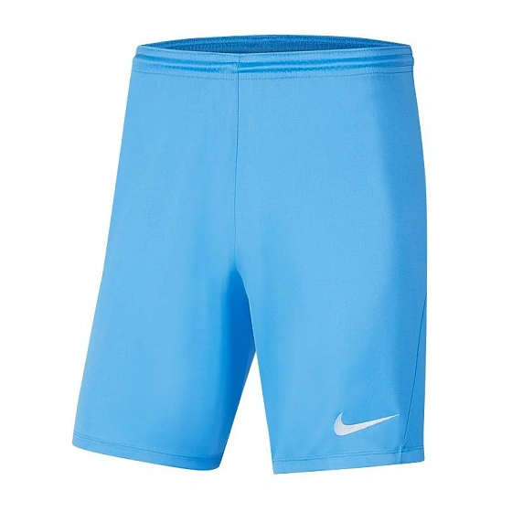 Dětské šortky Park III Knit Junior BV6865-412 - Nike