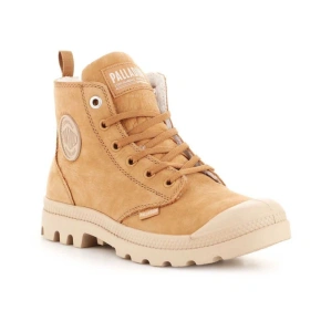 Boty Palladium Pampa Hi Zip WL W 95982-252-M