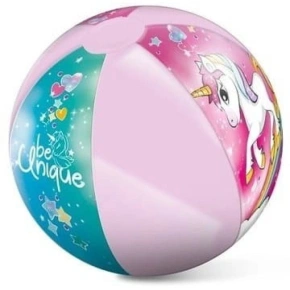 MONDO BEACH BALL UNICORN