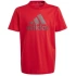 Tričko adidas Big Logo Tee Jr IJ6262