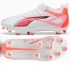 Fotbalové boty Puma Ultra 5 Match FG/MG Jr 108167-01