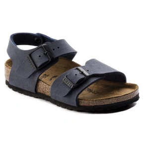 Birkenstock New York BS Jr sandály 0087771 Birkenstock New York BS Jr sandály 0087771