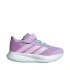 Dětská obuv adidas Duramo SL EL purple JQ3017