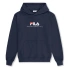 Mikina Fila valsera regular s logem FAU0227.50004