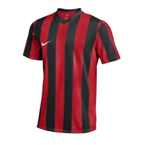 Pruhované tričko Nike Division V FZ9337-657