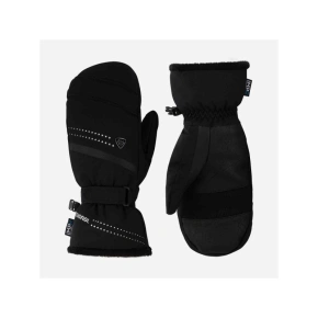 Rossignol W Nova Impr M rukavice černé Rossignol W Nova Impr M rukavice černé