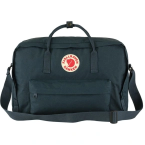 Městská taška Fjallraven Kanken Weekender - navy