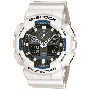 Pánské hodinky CASIO G-SHOCK GA-100B-7AER + krabice Pánské hodinky CASIO G-SHOCK GA-100B-7AER + krabice