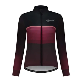 Rogelli dámská mikina IMPRESS II maroon S