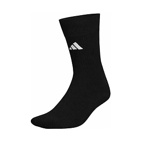 Adidas Football GRIP Printed Crew Performance ponožky černé KQ9512