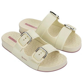 Dámské žabky Ipanema Slide very light comfortable yellow dámské