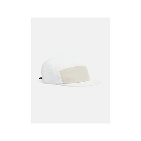 Čepice PEAK PERFORMANCE Lightweight Cap, bílá Čepice PEAK PERFORMANCE Lightweight Cap, bílá