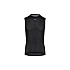 Cyklistická vesta POC ESSENTIAL LAYER Vest – černá