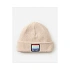 Čepice RIP CURL MIXED REG BEANIE-GIRL, béžová