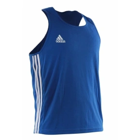 Adidas Boxing Top modré tričko