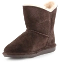 Dámské zimní boty Rosie W 1653W-205 Chocolate II - BearPaw