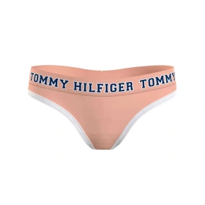 Dámská tanga League UW0UW03164-TLR - Tommy Hilfiger Dámská tanga League UW0UW03164-TLR - Tommy Hilfiger