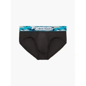 Slipy NB3139A - 0YB - černá - Calvin Klein