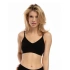 Dámská podprsenka Bamboo Bralette černá - Julimex