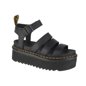 Dámské sandály Blaire Quad W DM27296001 Černá - Dr. Martens