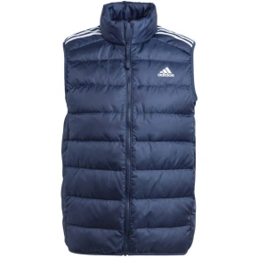 Adidas Essentials 3-Stripes Light Down Vest M IK3210 pánské