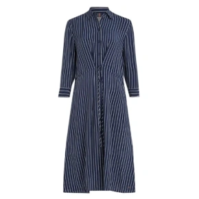 Tommy Hilfiger Cupro W WW0WW38294 Šaty