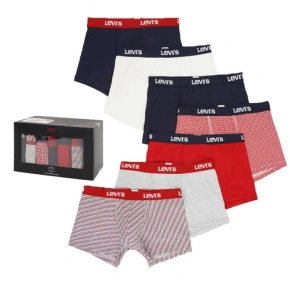 Pánské boxerky Levi's M 701225625 004