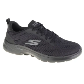 Skechers Go Walk 6 - Bold Vision 124512-BBK Black 37.5 Skechers Go Walk 6 - Bold Vision 124512-BBK Black 37.5