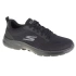 Skechers Go Walk 6 - Bold Vision 124512-BBK Black 37.5