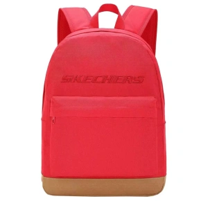 Skechers Denver Backpack S1136-02 Red Jedna velikost Skechers Denver Backpack S1136-02 Red Jedna velikost