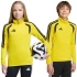 Dětská mikina adidas Tiro 26 League Training Top žluto-černá JY7158
