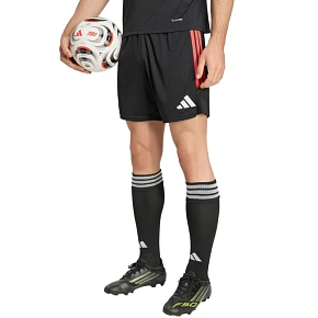 Pánské šortky adidas Tiro 26 League black/red KA8776 Pánské šortky adidas Tiro 26 League black/red KA8776