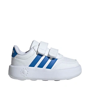 Dětská obuv adidas Breaknet 3.0 white JS3678 Dětská obuv adidas Breaknet 3.0 white JS3678