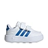 Dětská obuv adidas Breaknet 3.0 white JS3678