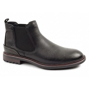 Wrangler pánské boty, kotníkové boty Randy, elegantní, módní, nazouvací
