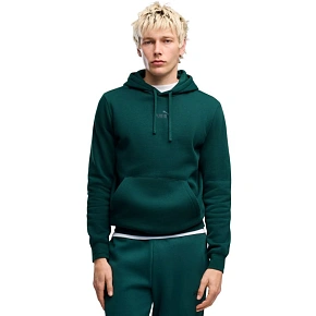 Pánská mikina Puma ESS Small No.1 Logo Hoodie zelená 692914 70 Pánská mikina Puma ESS Small No.1 Logo Hoodie zelená 692914 70