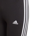 Dívčí legíny Essentials 3 Stripes GN4046 - Adidas