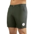 Pánské plavky Swimming shorts comfort7a khaki- Self