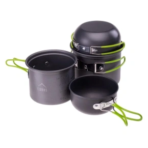 Elbrus Hike Pro Cook Set Zvěřinec 92800398000
