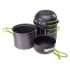 Elbrus Hike Pro Cook Set Zvěřinec 92800398000