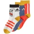 Adidas Disney's Mickey Mouse 3P Jr ponožky IU4860