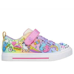 Boty Skechers Bff Magic Jr 314786L MLT Boty Skechers Bff Magic Jr 314786L MLT