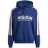 Adidas House of Tiro Nations Pack Hoodie M IY4530 pánské