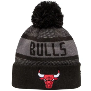 New Era Jake Cuff Beanie Chicago Bulls Kšiltovka M 60565217