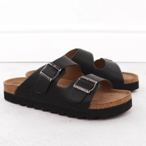 Big Star M NN174531 INT2096 nastavitelné žabky s přezkami