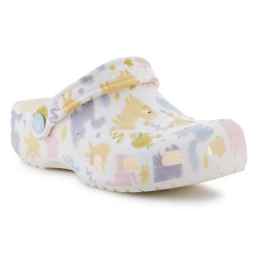 Žabky Crocs Classic Pastel Pets Clog K Jr 210995-0WV